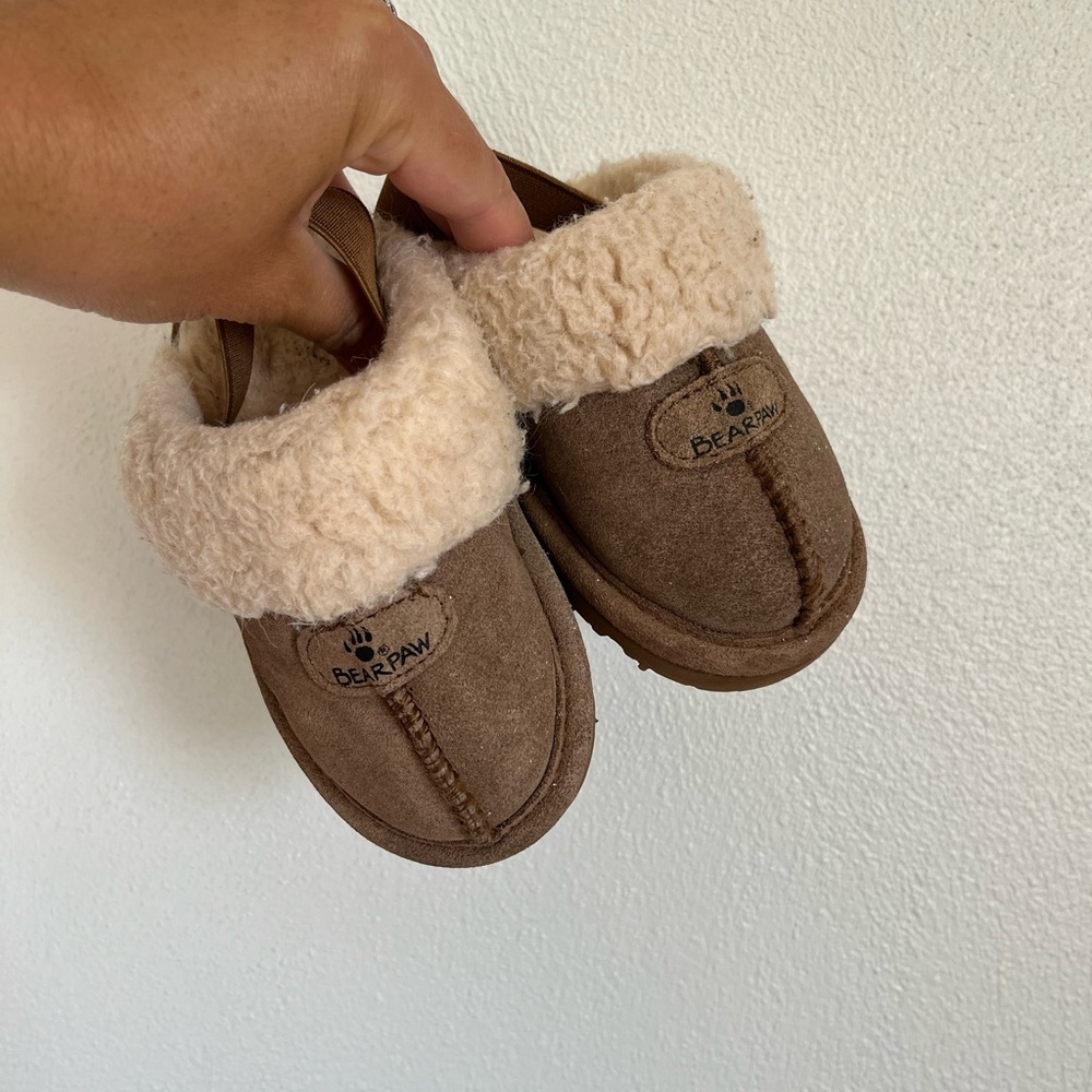 BEARPAW | Toddler Girl Slippers